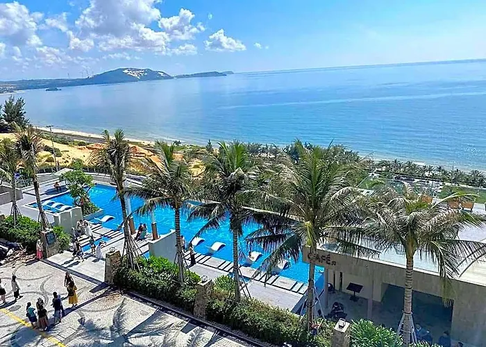 Apec Nirvana Peace Mui Ne Phan Thiết