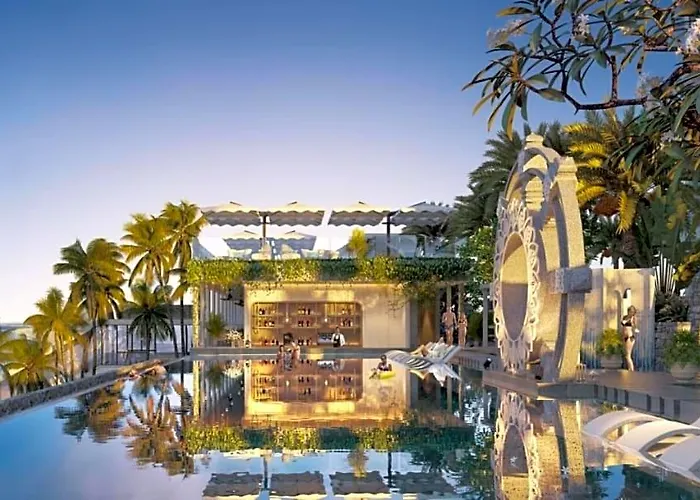 Apec Nirvana Peace Mui Ne Khách sạn
