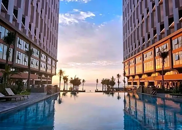 Apec Nirvana Peace Mui Ne 5* Phan Thiết