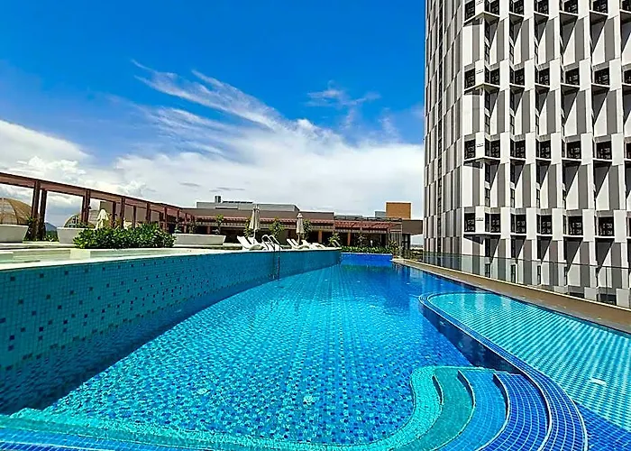 Khách sạn Apec Nirvana Peace Mui Ne 5*