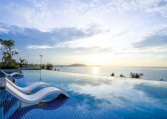 Apec Nirvana Peace Mui Ne Khách sạn