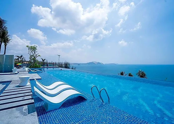Apec Nirvana Peace Mui Ne 5*