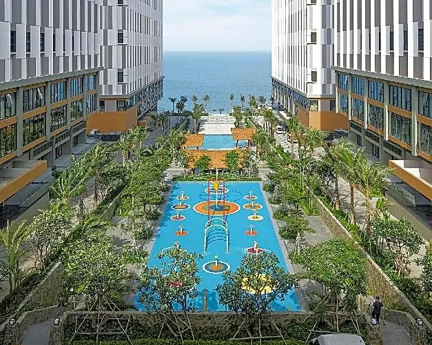 Khách sạn Apec Nirvana Peace Mui Ne