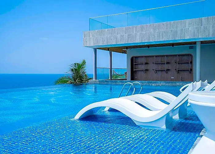 Khách sạn Apec Nirvana Peace Mui Ne