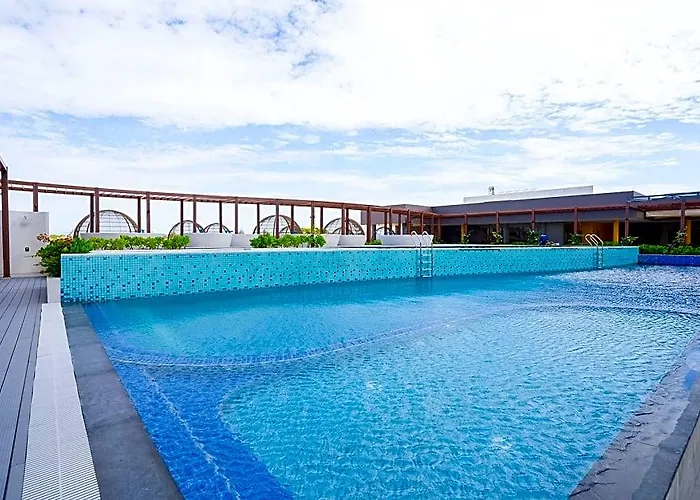 Apec Nirvana Peace Mui Ne Khách sạn