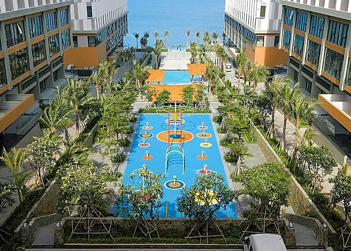 Khách sạn Apec Nirvana Peace Mui Ne 5*