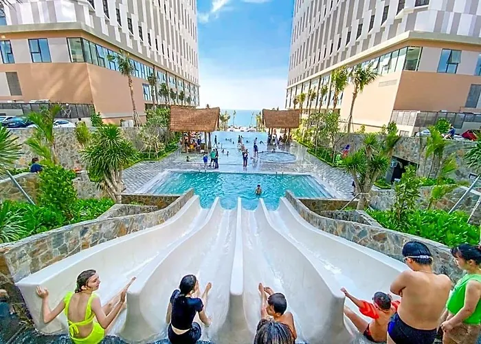 Khách sạn Apec Nirvana Peace Mui Ne 5*