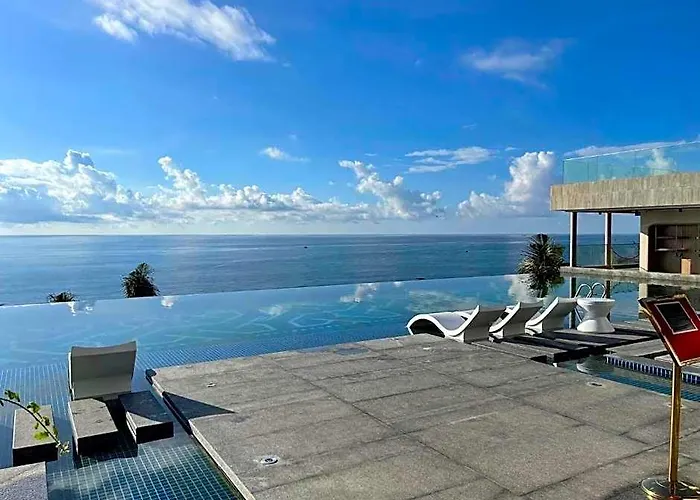 Khách sạn Apec Nirvana Peace Mui Ne