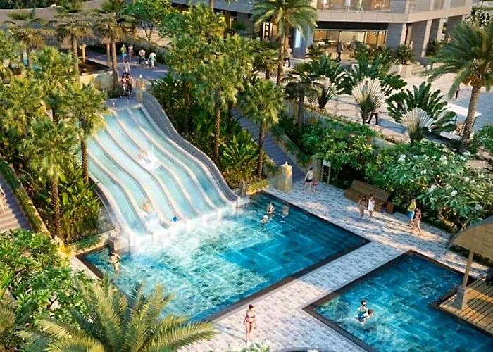 Khách sạn Apec Nirvana Peace Mui Ne