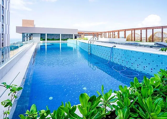 Khách sạn Apec Nirvana Peace Mui Ne