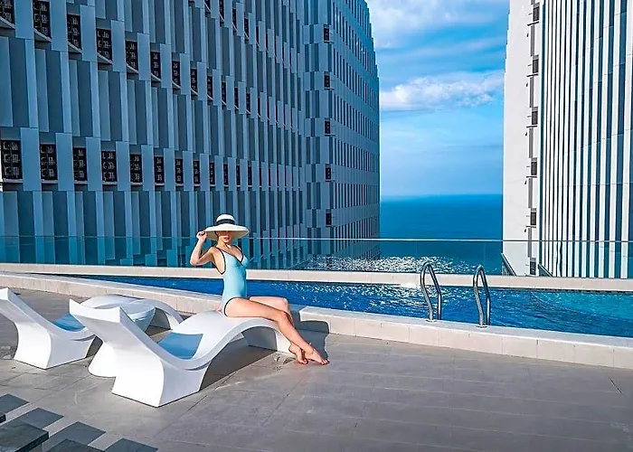 Khách sạn Apec Nirvana Peace Mui Ne Phan Thiết