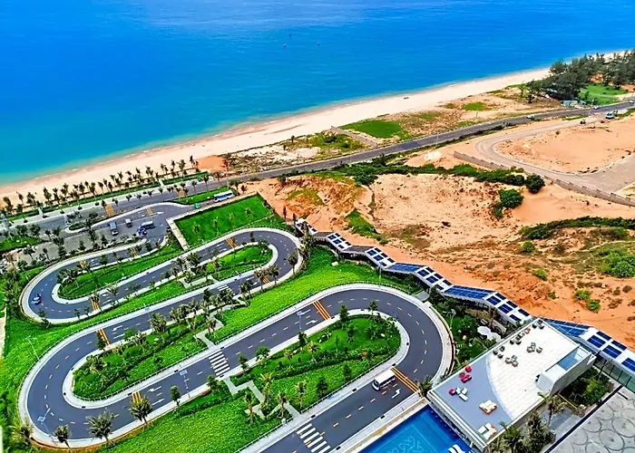 Khách sạn Apec Nirvana Peace Mui Ne Phan Thiết