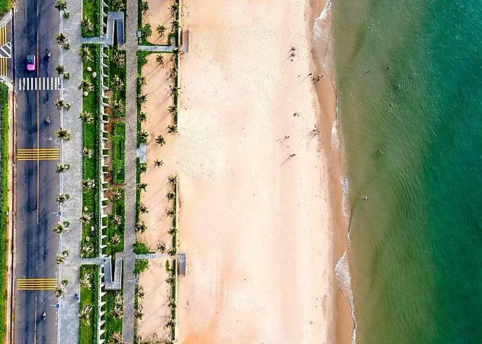 Отель Apec Nirvana Peace Mui Ne