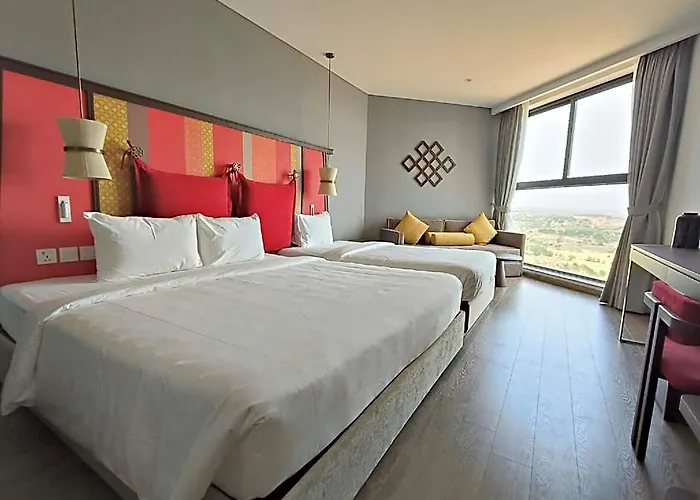 Khách sạn Apec Nirvana Peace Mui Ne Phan Thiết