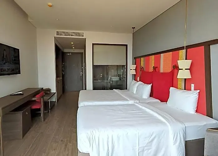 Khách sạn Apec Nirvana Peace Mui Ne
