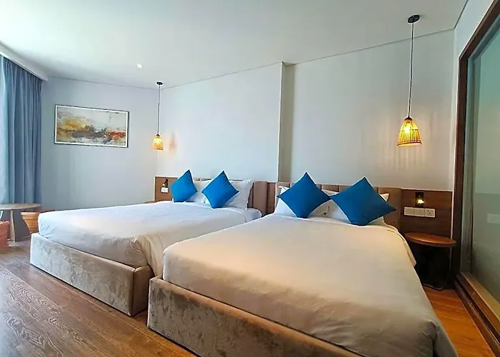 Apec Nirvana Peace Mui Ne 5* Phan Thiết