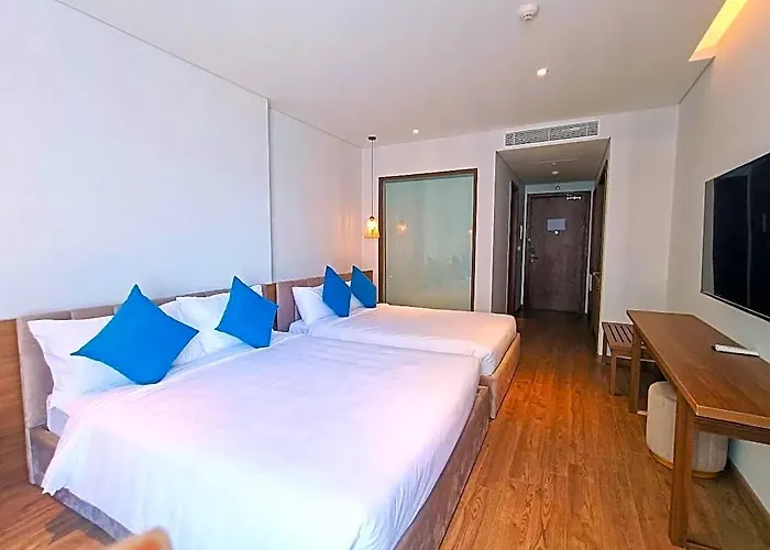 Apec Nirvana Peace Mui Ne 5* Phan Thiết