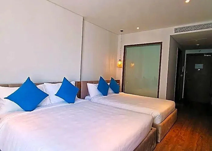 Khách sạn Apec Nirvana Peace Mui Ne