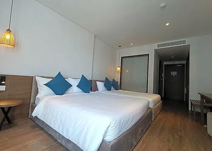 Apec Nirvana Peace Mui Ne Khách sạn
